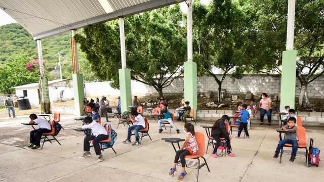 Regreso a clases presenciales