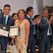 Ricardo Gallardo entregó premios y estímulos en el Día del Maestro