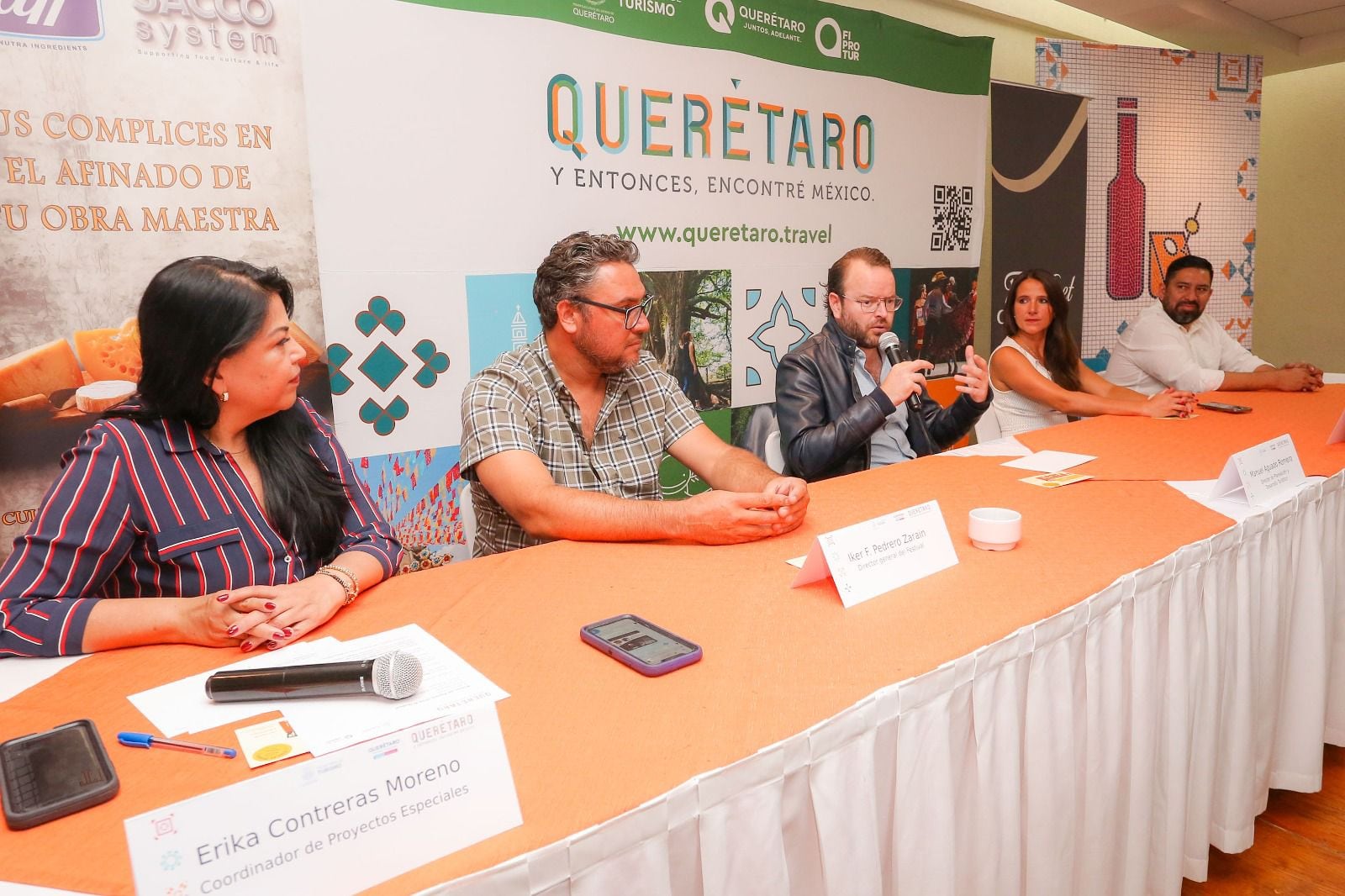 Querétaro anuncia el Festival Viva El Queso