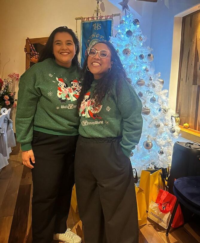 Michelle Rodríguez presume a su novia Victoria Rodríguez en redes sociales