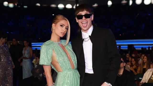 Paris Hilton, Peso Pluma