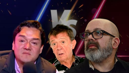 Propiedad de Chabelo desata demanda entre Juan Carlos Fessler y Xavier López Miranda