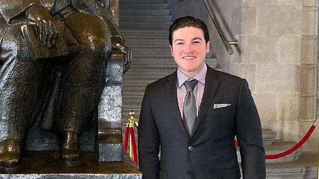 Samuel García Sepúlveda encabeza las preferencias como precandidato a la gubernatura de Nuevo León, de acuerdo a una encuesta publicada en SDPNoticias.