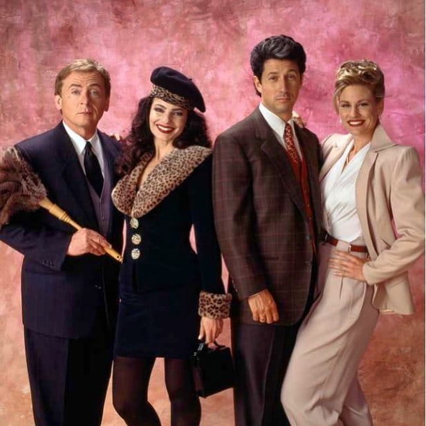 Fran Drescher fue quien confirmó el regreso de 'La Niñera'