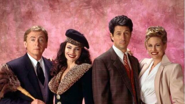 Fran Drescher fue quien confirmó el regreso de 'La Niñera'