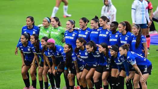 Querétaro golea al Puebla a domicilio en la Liga Femenil BBVA