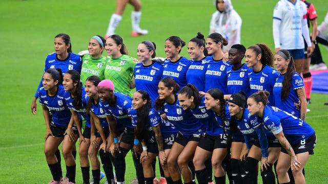 Querétaro visitó y goleó al Puebla en la Jornada 7 de la Liga Femenil BBVA.
