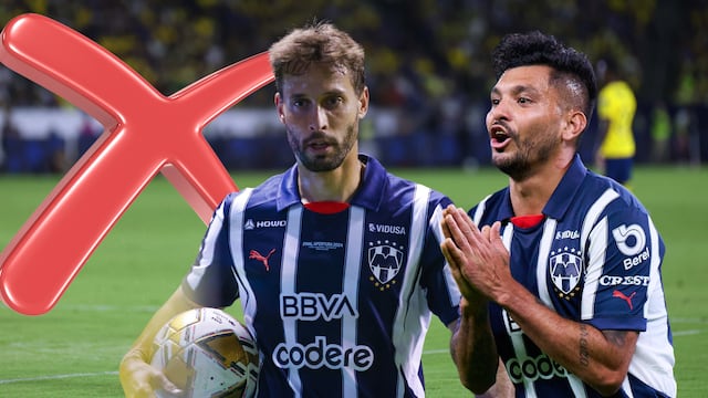 ¿Sergio Canales y Tecatito Corona se pierden la final de vuelta? Esto dice el reglamento sobre irrumpir en vestidor de los árbitros
