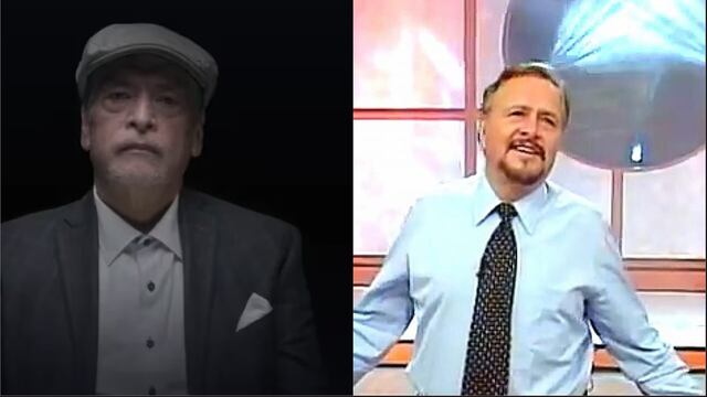 Pepe Cabello y Paco Stanley