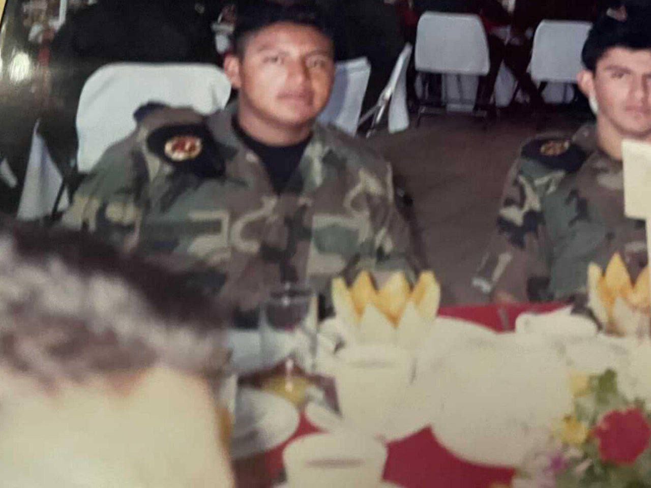 Rey David Santiago Vargas