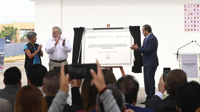 Inicio de adecuación del CNIH