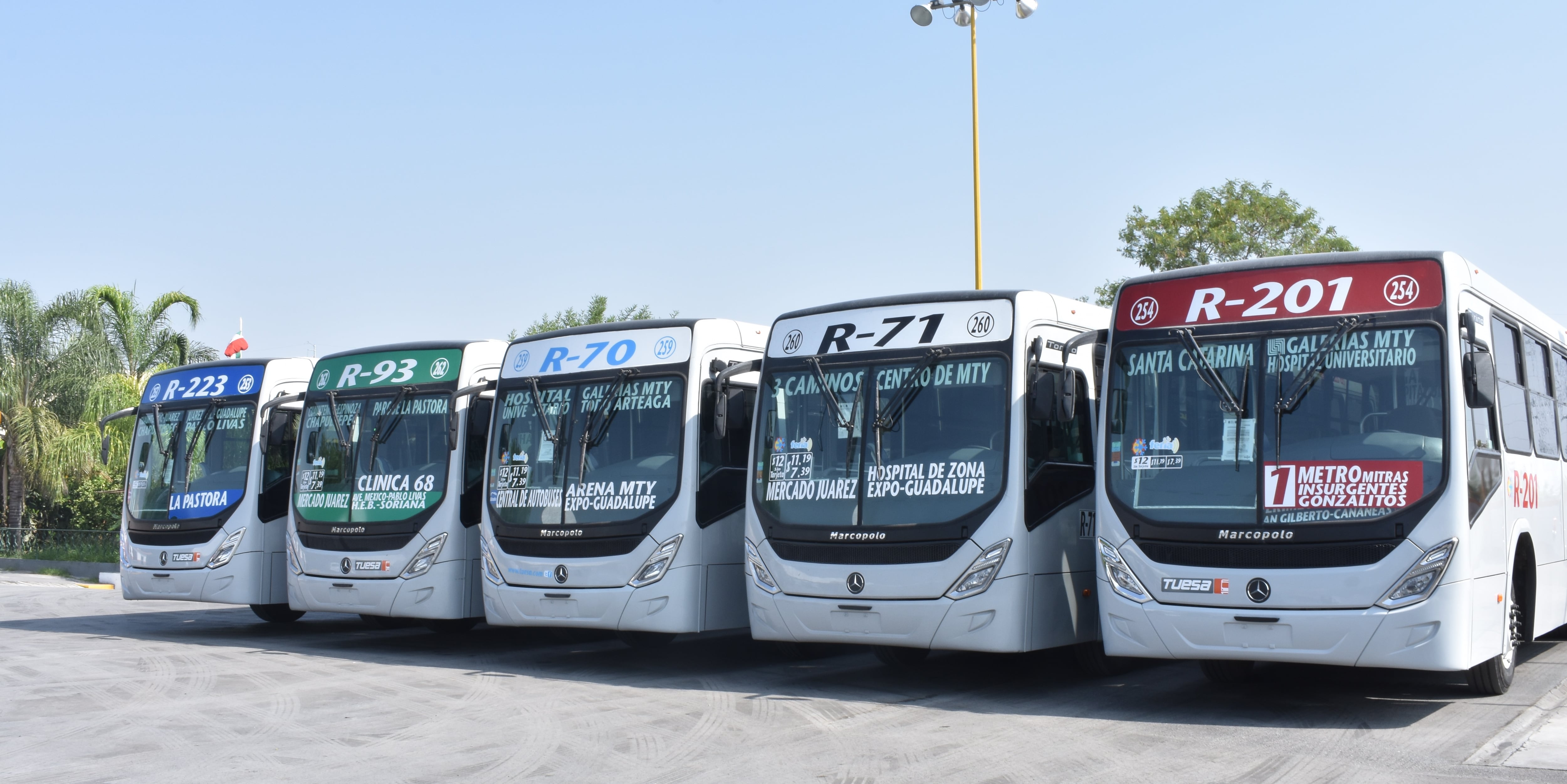 Autobuses de Monterrey