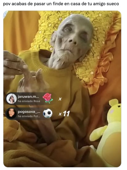 En Suecia no dan de comer a sus invitados y usuarios no lo pueden creer