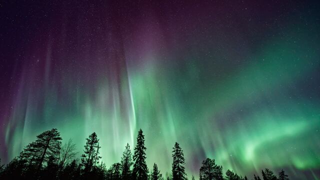 Auroras boreales