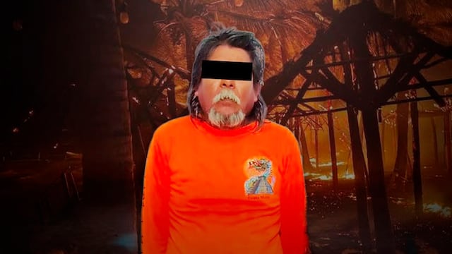 Incendio en Mahahual deja más de 50 palapas quemadas y un detenido