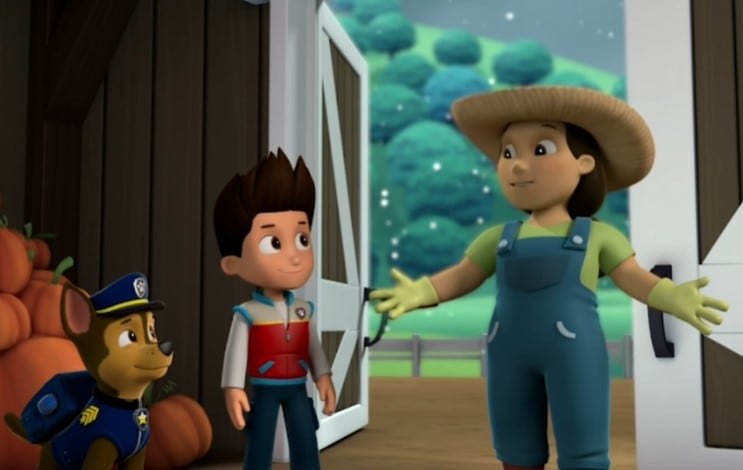 Día de la Tierra con Paw Patrol