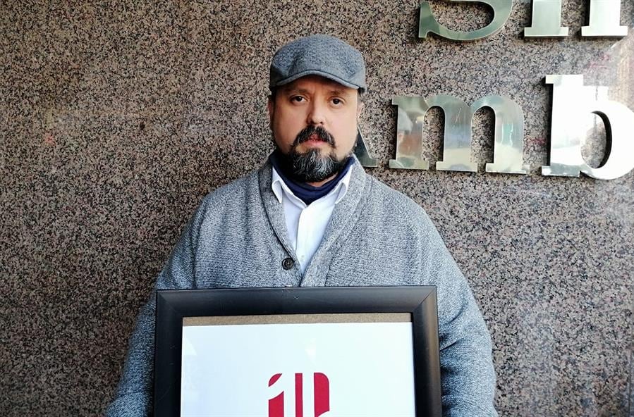 Alfonso Jiménez Pérez, director ejecutivo de Isatek