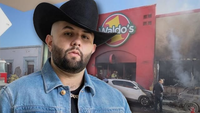 El mensaje de Carin León que conmovió tras la explosión en Waldo’s Hermosillo