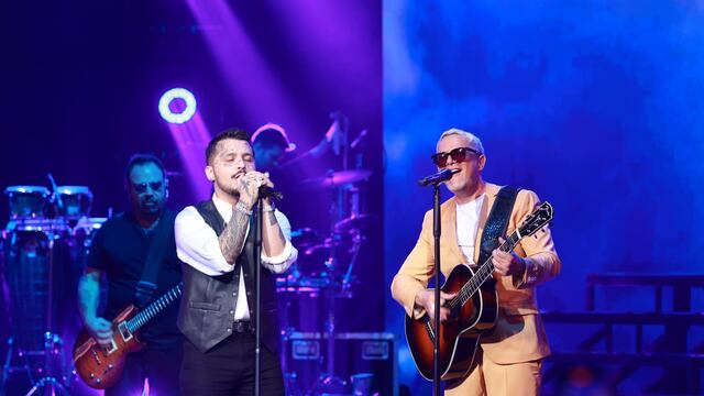 Alejandro Sanz sorprende a sus fans con Christian Nodal en su concierto de Guadalajara