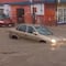 VIDEO: Lluvias inundan Puebla y arrastran coches