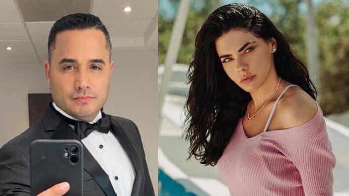 Danny Frank niega haber golpeado a Livia Brito y se dice “desconcertado”