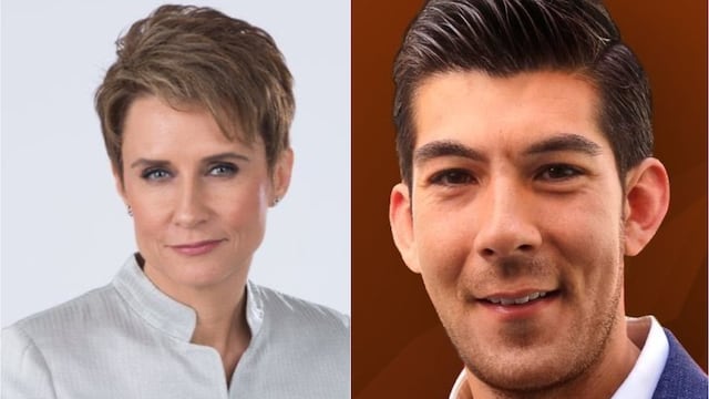 INE confirma a Denise Maerker y a Manuel López San Martín como moderadores del primer debate presidencial