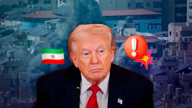 Trump asegura que Irán ya se rindió