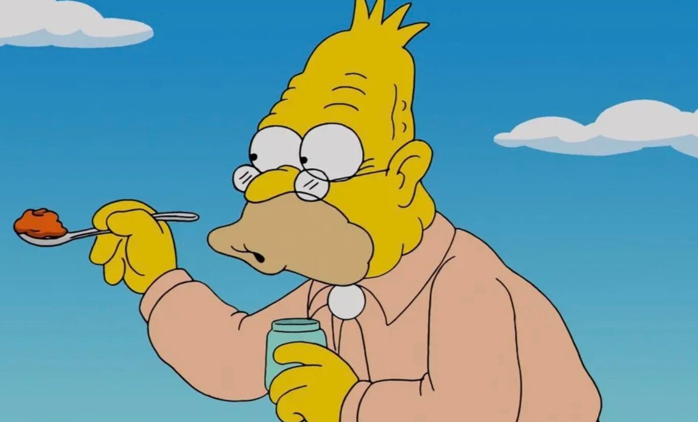 Abe Simpson