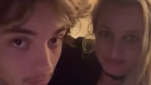 Britney Spears pasa Navidad 2024 con sus hijos a los que no pudo ver durante 2 años