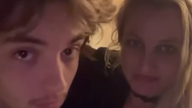 Britney Spears se reúne con sus hijos