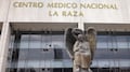 IMSS descarta daños en el Hospital de La Raza tras sismo de magnitud 6.5