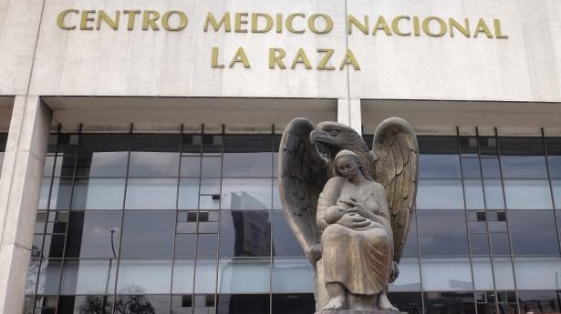 IMSS descarta daños en el Hospital de La Raza tras sismo de magnitud 6.5