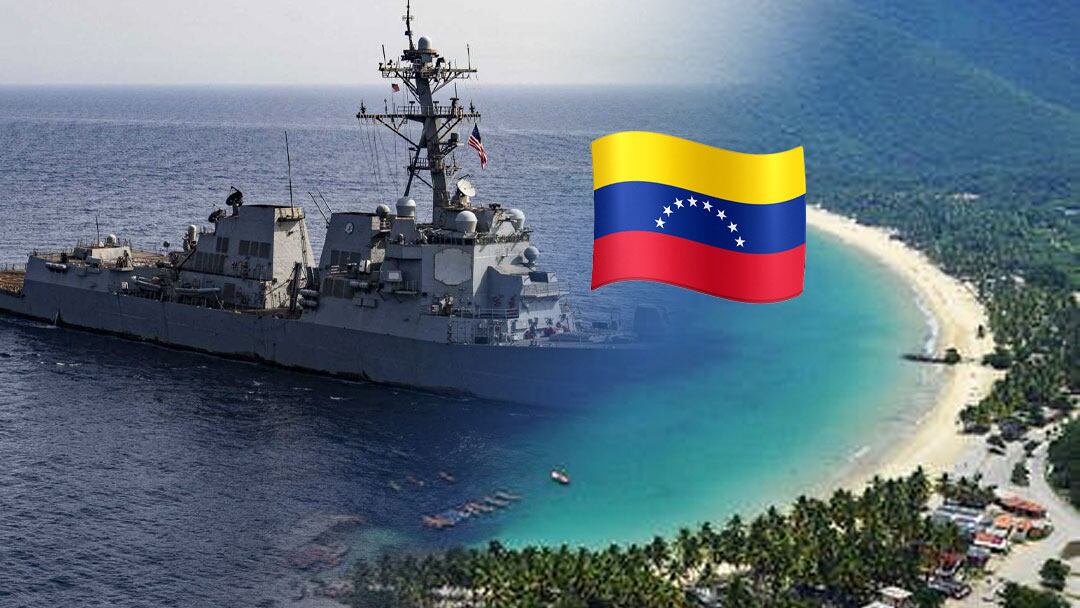 Despliegue militar de Estados Unidos en el Caribe