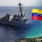 ¿Qué buques destructores enviará Estados Unidos a Venezuela y qué capacidad ofensiva tienen?