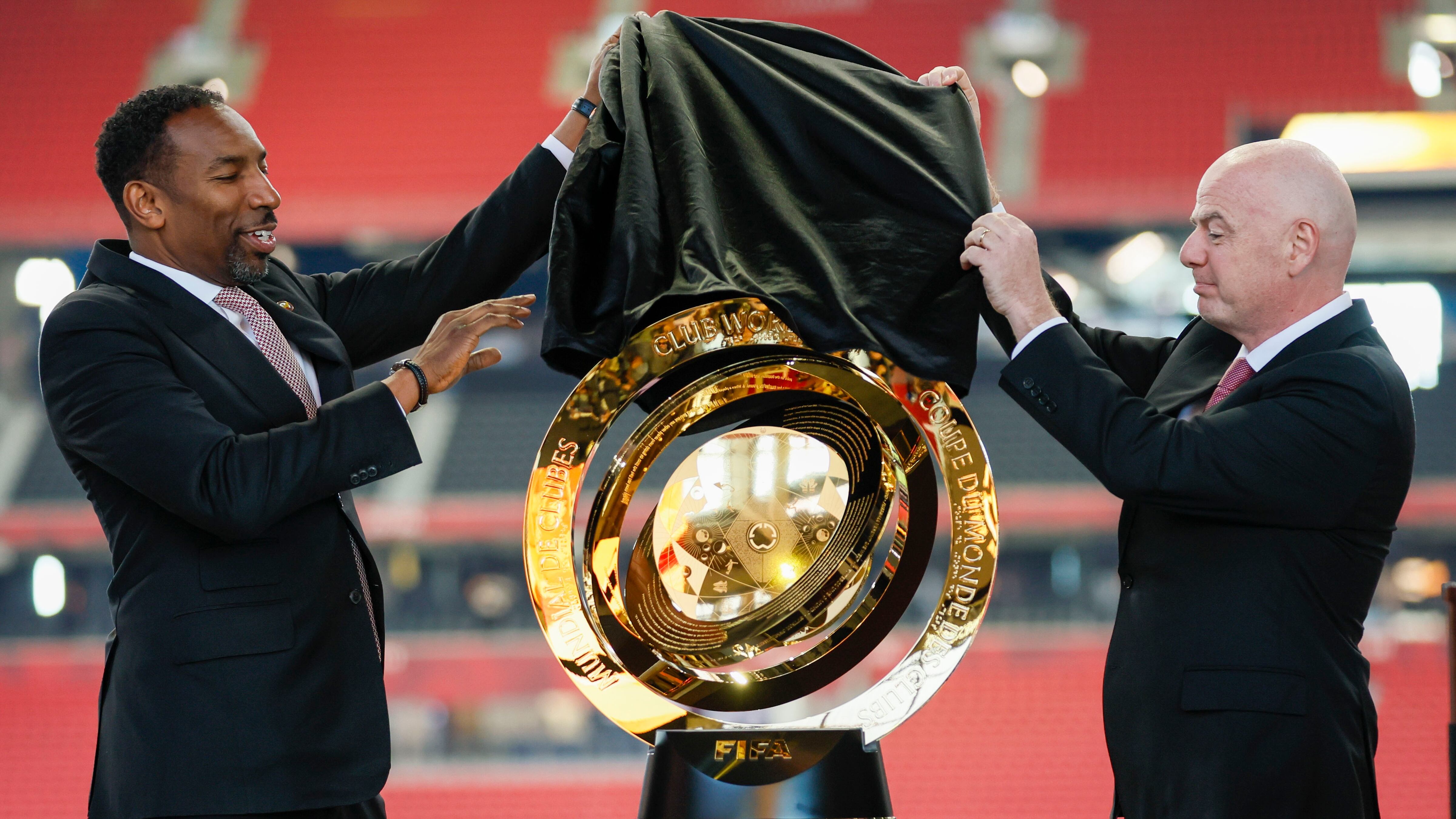 Mundial de Clubes 2025