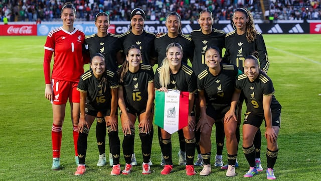 El camino de la Selección Mexicana Femenil rumbo al Mundial 2027 y Juegos Olímpicos 2028