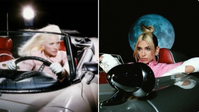 ¿Madonna o Dua Lipa?