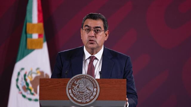 Sergio Salomón invita a la Feria de Puebla 2023