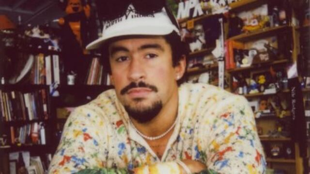 Bad Bunny en Tiny Desk