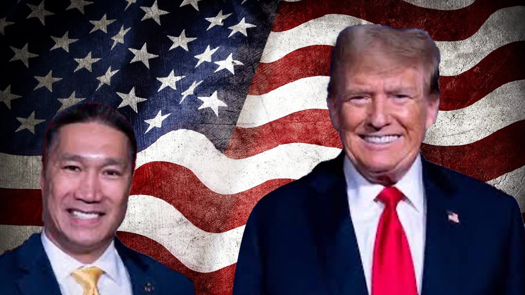 Trump propone a Hung Cao, refugiado de Vietnam, como secretario de la Marina de Estados Unidos