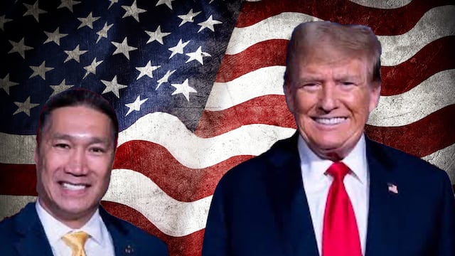 Trump propone a Hung Cao como secretario de la Marina de Estados Unidos