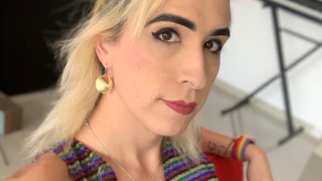 Ophelia Pastrana discriminada