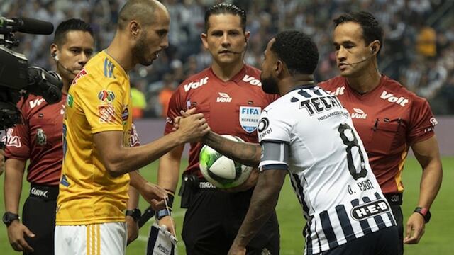 Rayados felicitó a sus vecinos por el campeonato