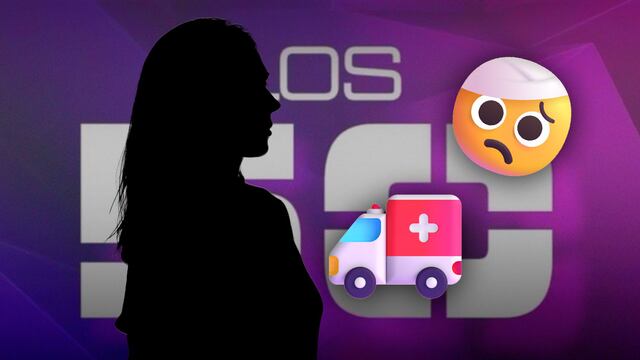 Los 50 de Telemundo dejaron a esta participante con esguinces y el rostro desfigurado