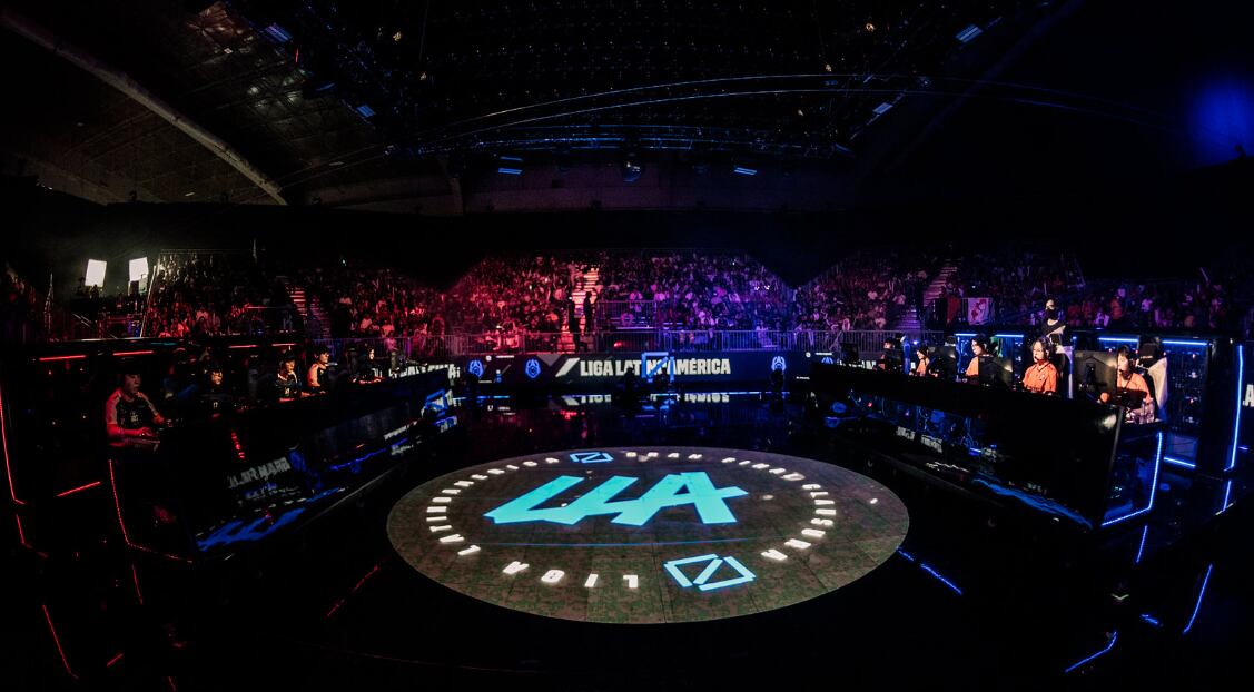 Final LLA League of Legends