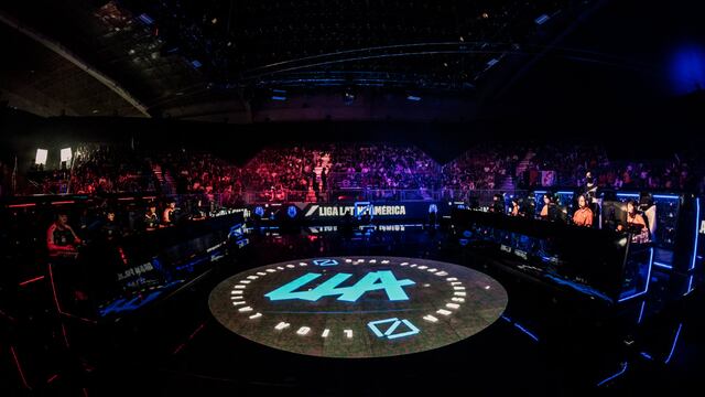 Final LLA League of Legends