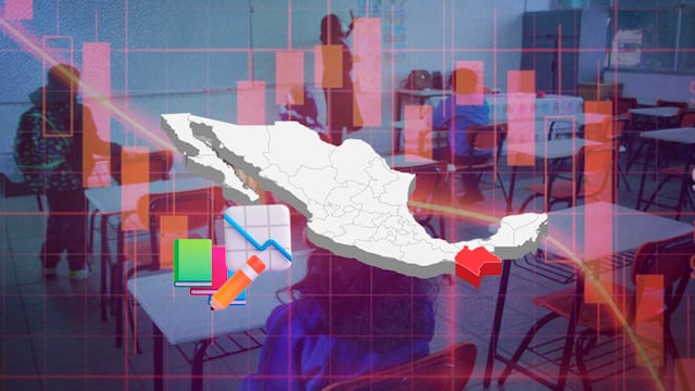 Chiapas enfrenta el mayor rezago educativo infantil en México