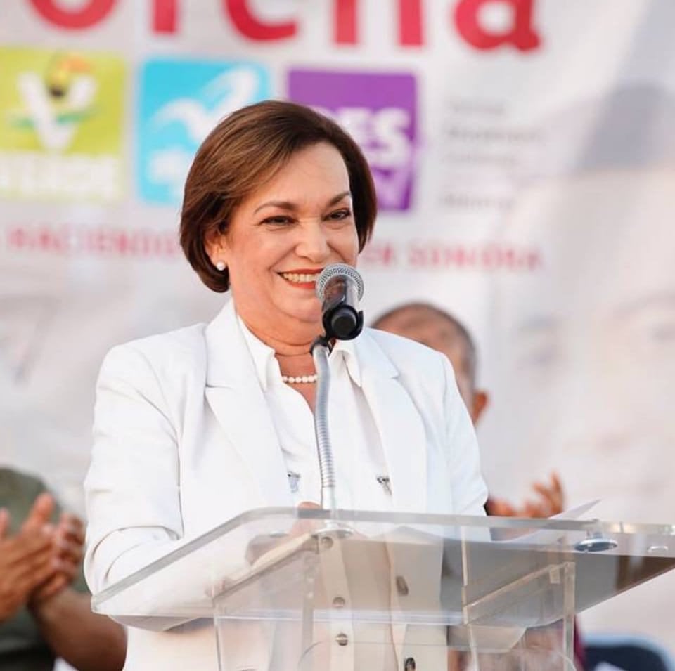 María Dolores del Río se equivocó y dijo que tenía "alergia al pueblo" en lugar del "polvo"