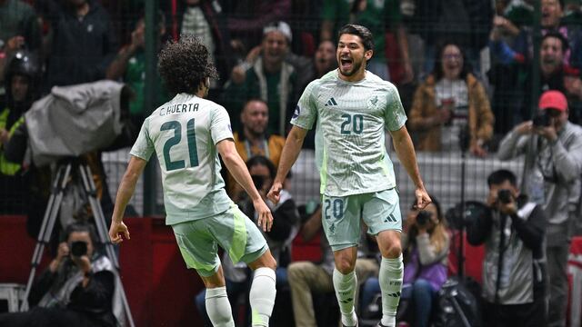 Selección Mexicana en en Nemesio Díez