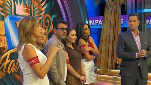El llanto de Flor Rubio en Venga la Alegría provoca discusión en vivo, pero los ven muy ‘hambreados’ por rating